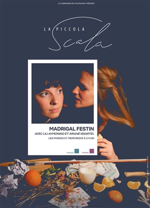 Affiche de Madrigal Festin