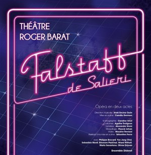 Affiche de Falstaff