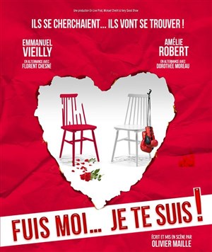 Affiche de Fuis-moi... je te suis !