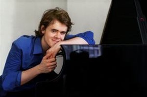 Affiche de Benjamin Grosvenor