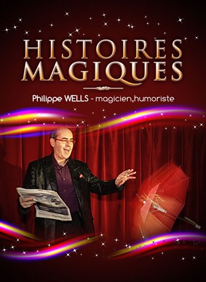 Affiche de Histoires magiques