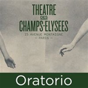 Affiche de Stabat Mater de Giovanni Battista Pergolesi