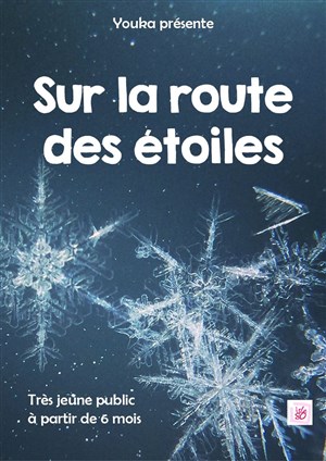 Affiche de Sur la route des étoiles