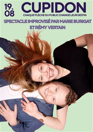 Affiche de Cupidon