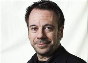 Affiche de Conférence-dédicace de Michel Bussi