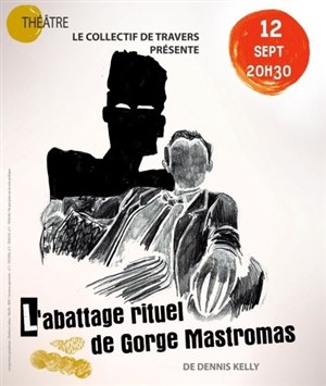 Affiche de L'abattage rituel de Gorge Mastromas