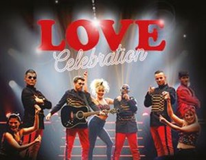 Affiche de Dîner-spectacle Love Celebration
