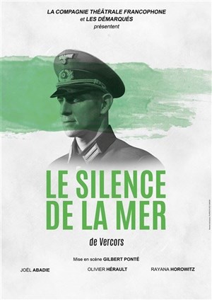 Affiche de Le Silence de la Mer