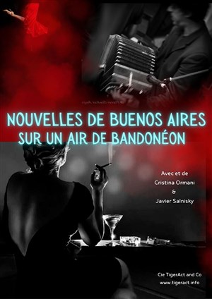 Affiche de Nouvelles de Buenos-Aires