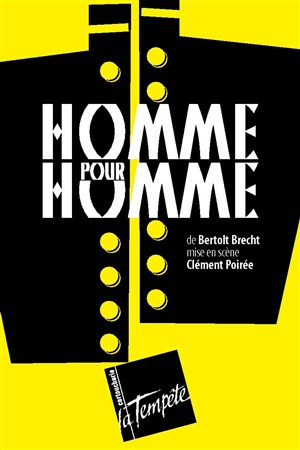 Affiche de Homme pour homme