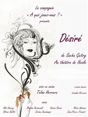 Affiche de Désiré