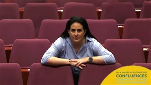 Affiche de Virginie Guedj dans Les jours d'après... (mon post-7 octobre)