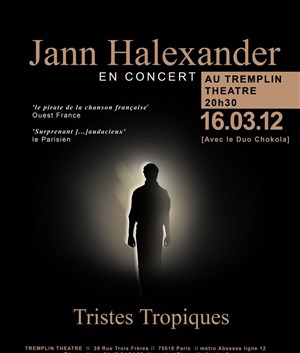 Affiche de Tristes Tropiques