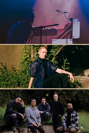 Affiche de Los Angeles Sound System