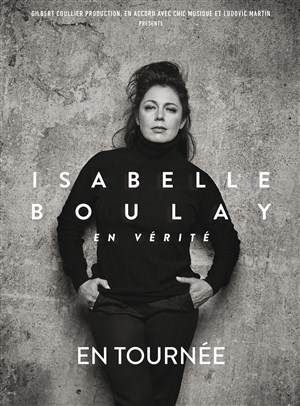 Affiche de Isabelle Boulay