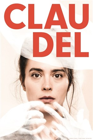 Affiche de Claudel
