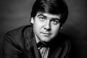 Affiche de Grand piano russe (Tchaïkovski, Rachmaninov, Scriabine)