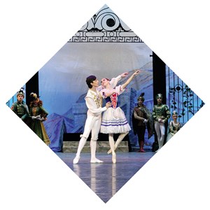 Affiche de Coppélia ou la fille aux yeux d'émail