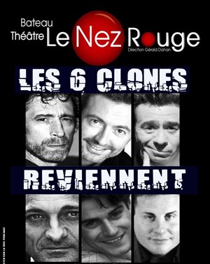 Affiche de Les 6 Clones