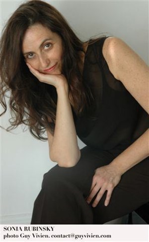 Affiche de Sonia Rubinsky