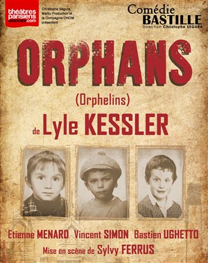 Affiche de Orphans