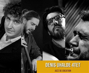 Affiche de Denis Uhalde quartet