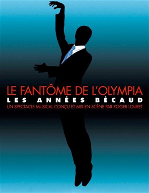 Affiche de Les années Bécaud