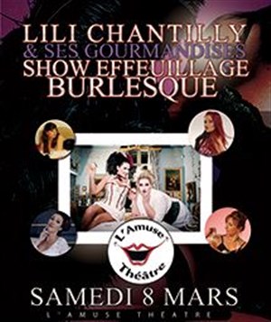 Affiche de Le show burlesque
