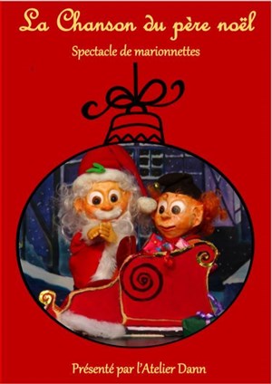 Affiche de La Chanson du Père Noël