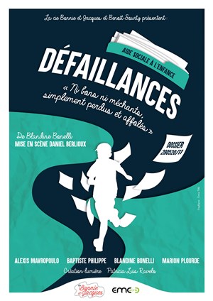 Affiche de Défaillances