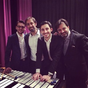 Affiche de Nicola Sabato Trio featuring Tamir Hendelman