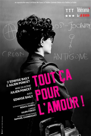 Affiche de Tout ça pour l'amour