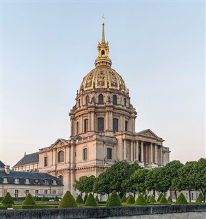 Affiche de Visite guidée : L'hôtel National des Invalides