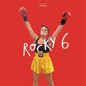Affiche de Rocky 6