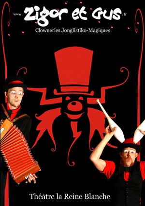 Affiche de Zigor et Gus