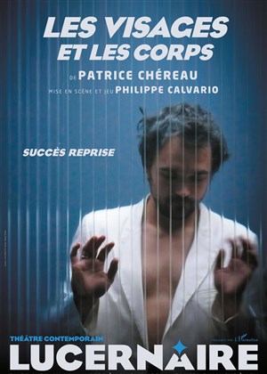 Affiche de Les visages et les corps