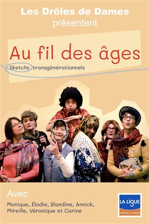 Affiche de Au fil des âges