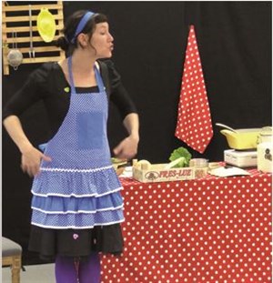 Affiche de Mémoire de légumes