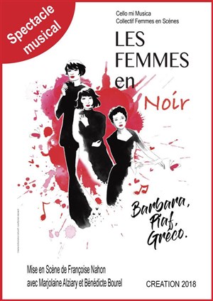 Affiche de Les femmes en noir