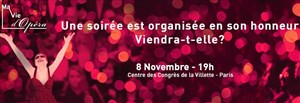 Affiche de Ma vie d'opéra