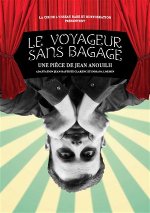 Affiche de Le voyageur sans bagage
