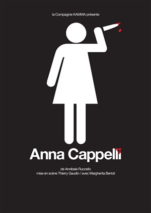 Affiche de Anna Cappelli