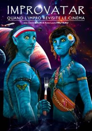 Affiche de Improvatar