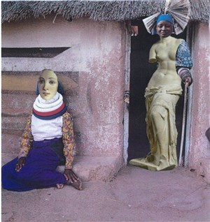 Affiche de Have you hugged, kissed and respected your brown Venus today ?