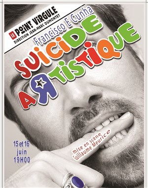 Affiche de Francisco E Cunha dans Suicide Artistique