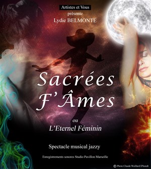 Affiche de Sacrées F'Âmes