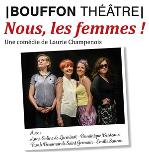 Affiche de Nous, les femmes !