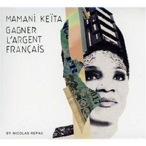 Affiche de Mamani Keita