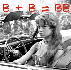 Affiche de B+B = BB