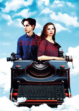 Affiche de Les brouillons intimes